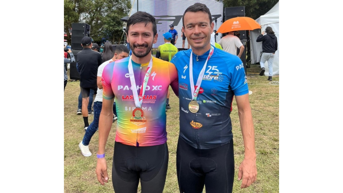 Sebastián Henao y Óscar Humberto Flórez.