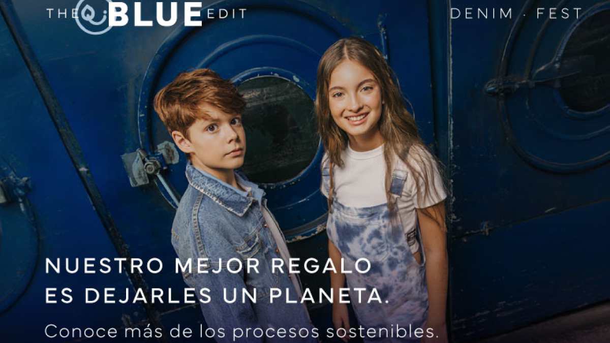 Denim para niños