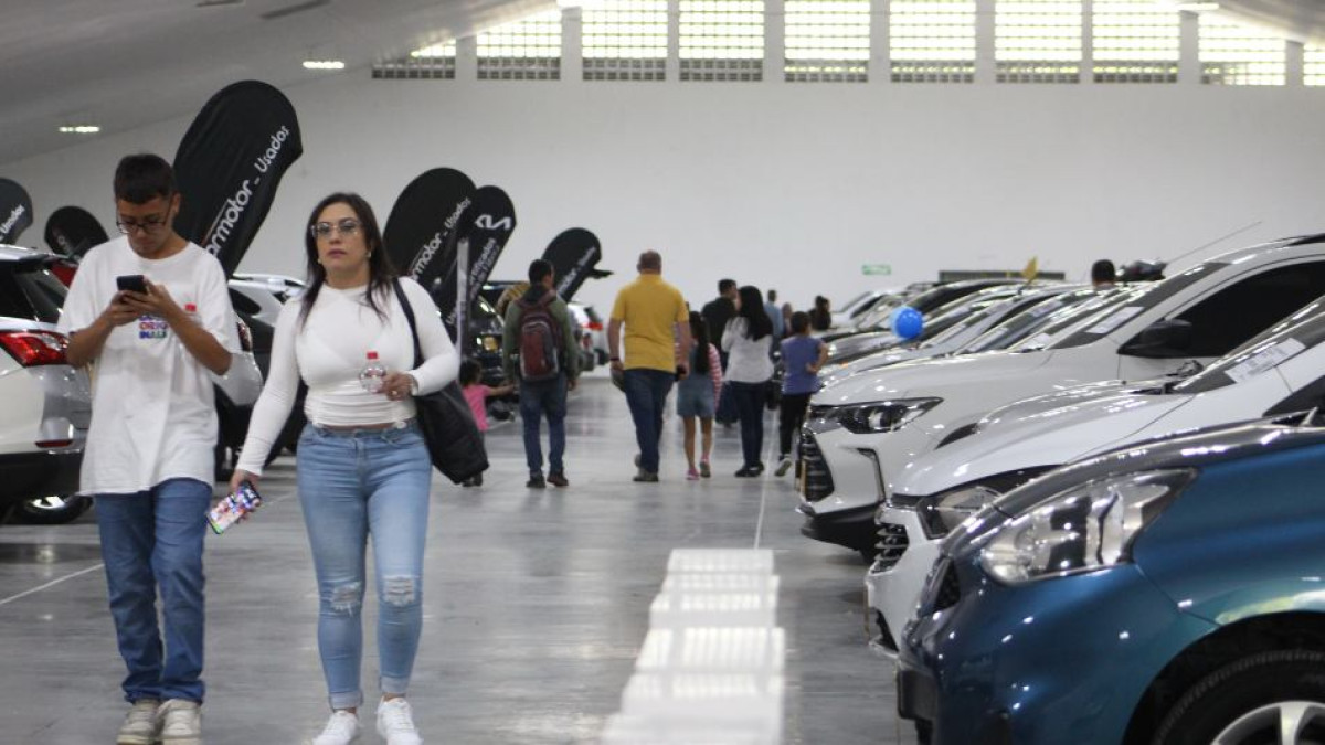 Feria del Usado 