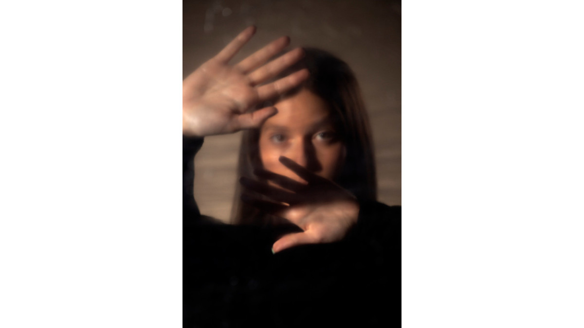 Ilustración sobre la violencia contra la mujer.
