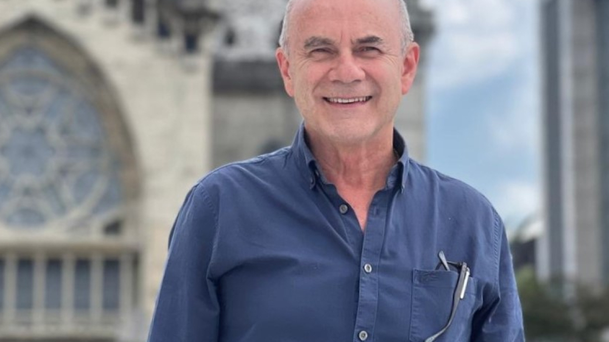 Jorge Ricardo Gutiérrez Cardona, nuevo secretario de Infraestructura de Caldas.