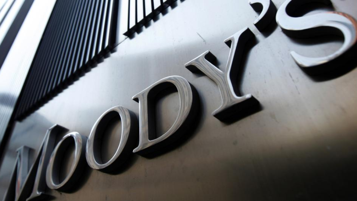 calificadora de riesgo Moody's