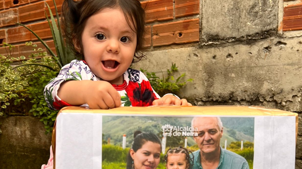 La Alcaldía y la familia de la menor trabajan con un solo fin, por ello instalaron 22 alcancías en establecimientos públicos y desarrollan una campaña en redes sociales.
