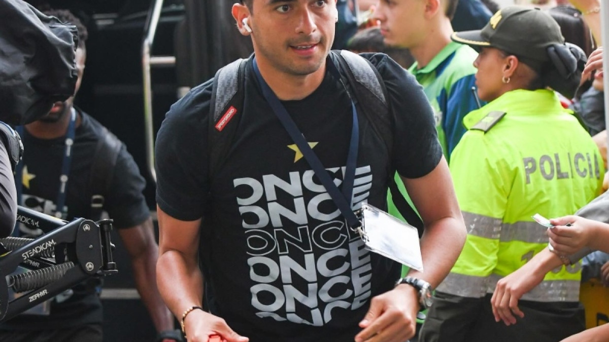 Once Caldas