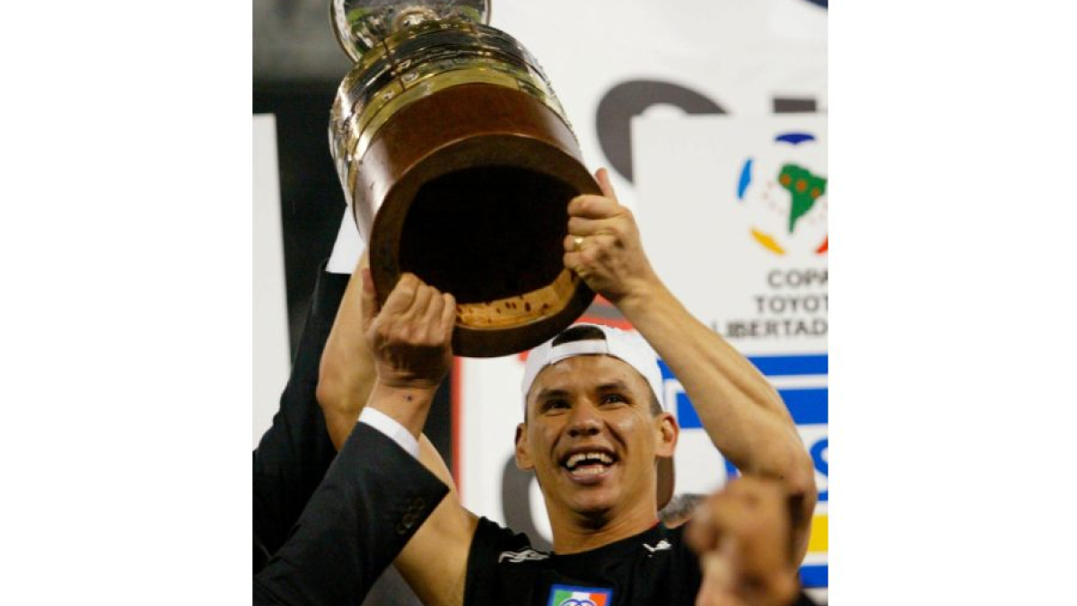 Samuel Vanegas