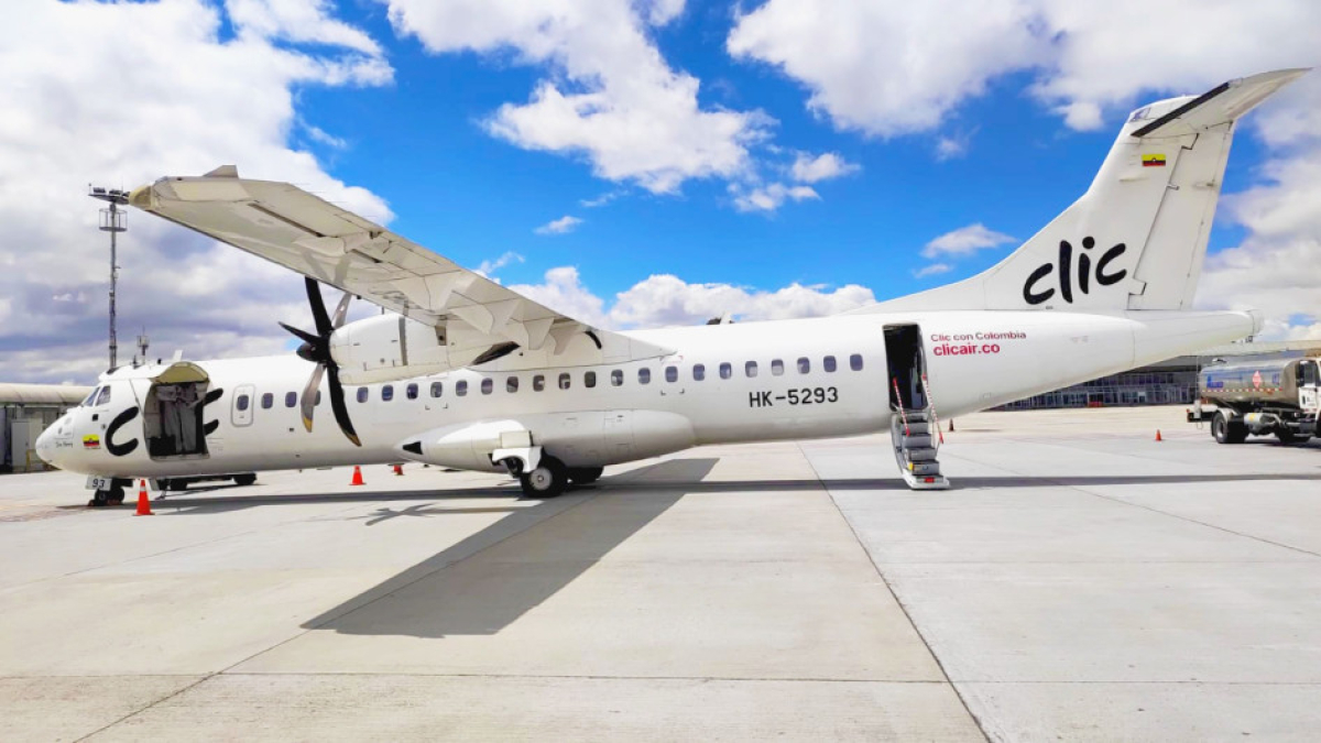 AeropuertoLa NUbia