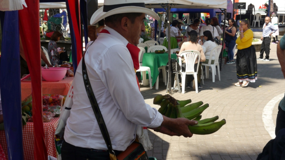 Feria de la Horticultura de Villamaría