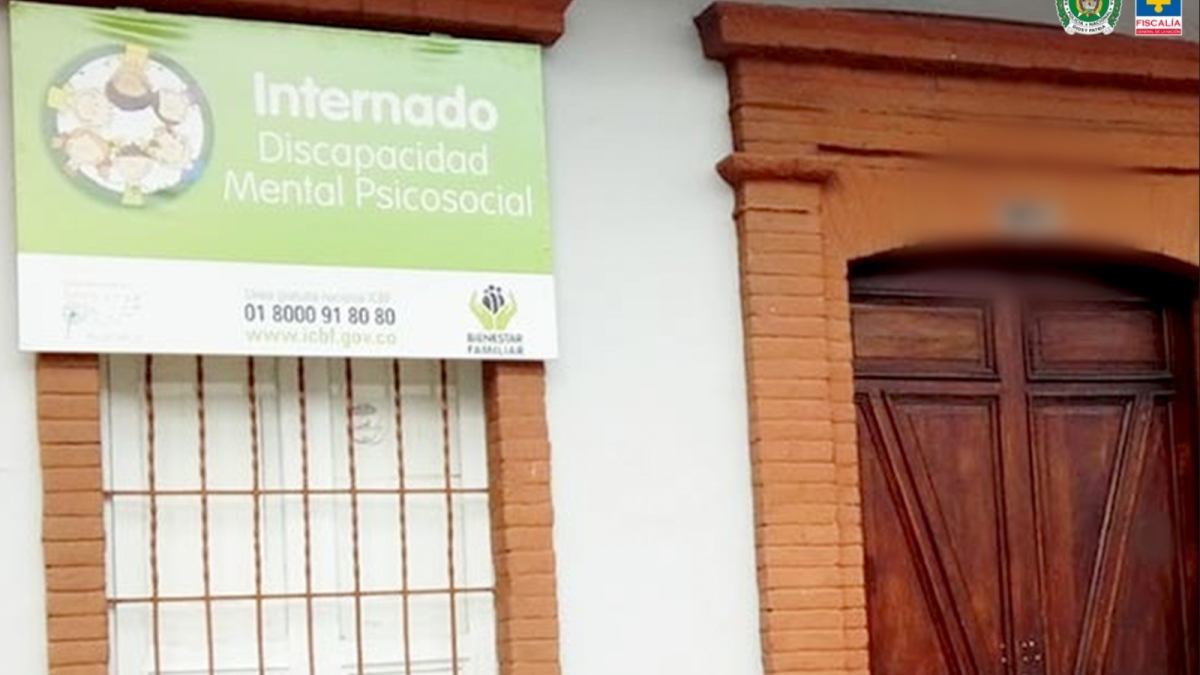 Empleados de una fundación de Ibagué sometían a menores de edad con discapacidad y condiciones especiales a toda clase de maltratos crueles e inhumanos, según la Fiscalía.