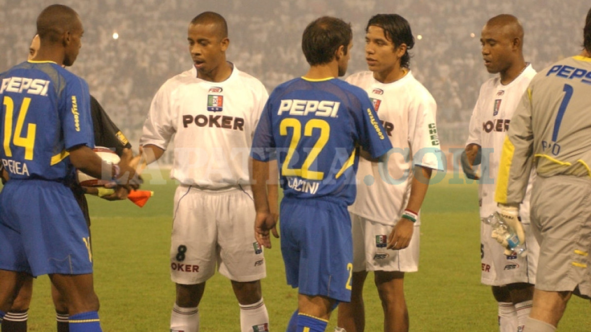 Once Caldas