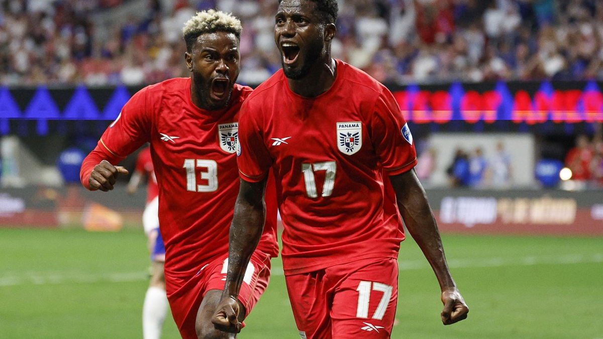 Jose Fajardo y Freddy Gondola de Panamá.