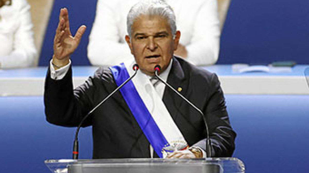 Foto | EFE | LA PATRIA  José Raúl Mulino, presidente entrante de Panamá.