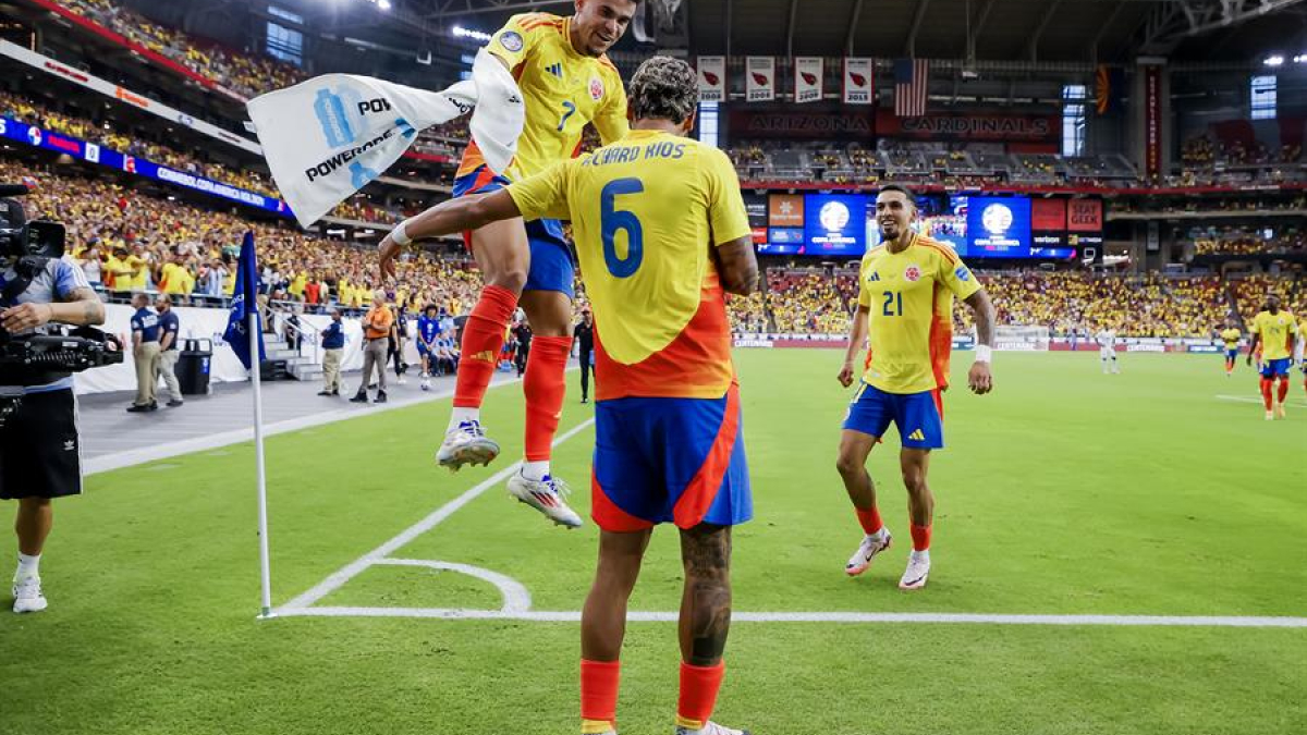 Selección Colombia