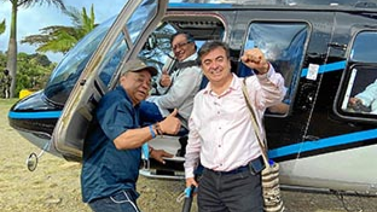 Gustavo Petro nombró a Olmedo López en la UNGRD hoy desestima las declaraciones de su antiguo funcionario.