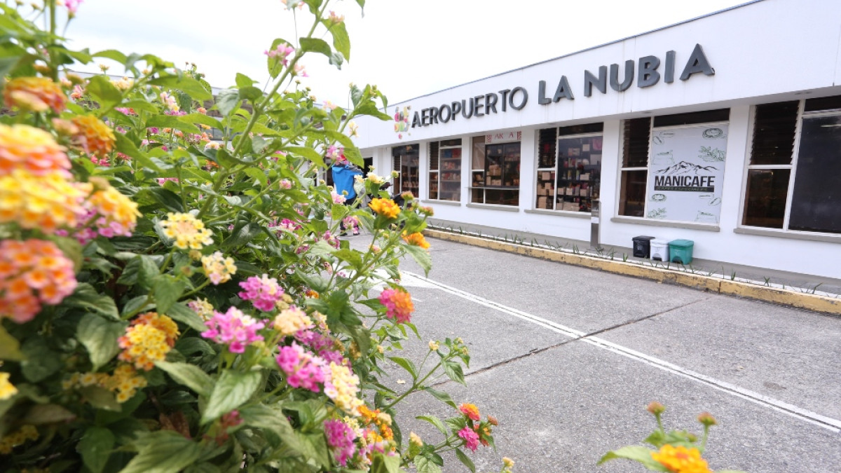 El Aeropuerto La Nubia de Manizales podría contar con tres nuevos destinos, además de recuperar la conexión aérea a Medellín desde el próximo 23 de agosto. 