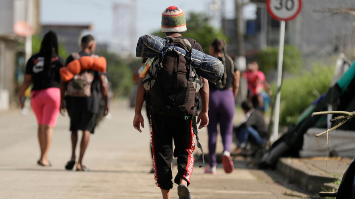 Migrantes