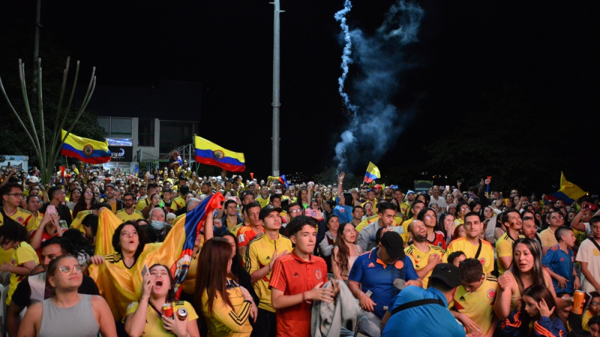 Las ventas de bares, gastrobares y restaurantes crecieron en Manizales y Colombia durante el partido. ¿Por qué el retraso de la final benefició a los negocios?
