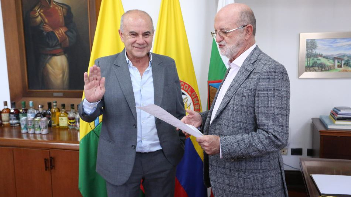 Nuevo secretario de Infraestructura