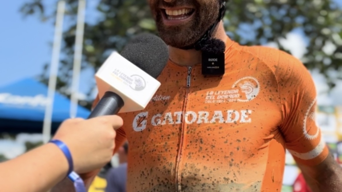 Leyenda del Dorado MTB
