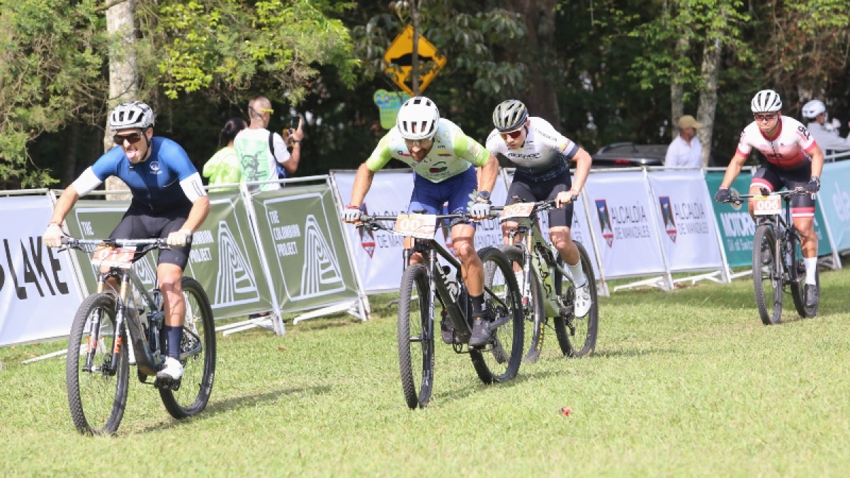 Leyenda del Dorado MTB
