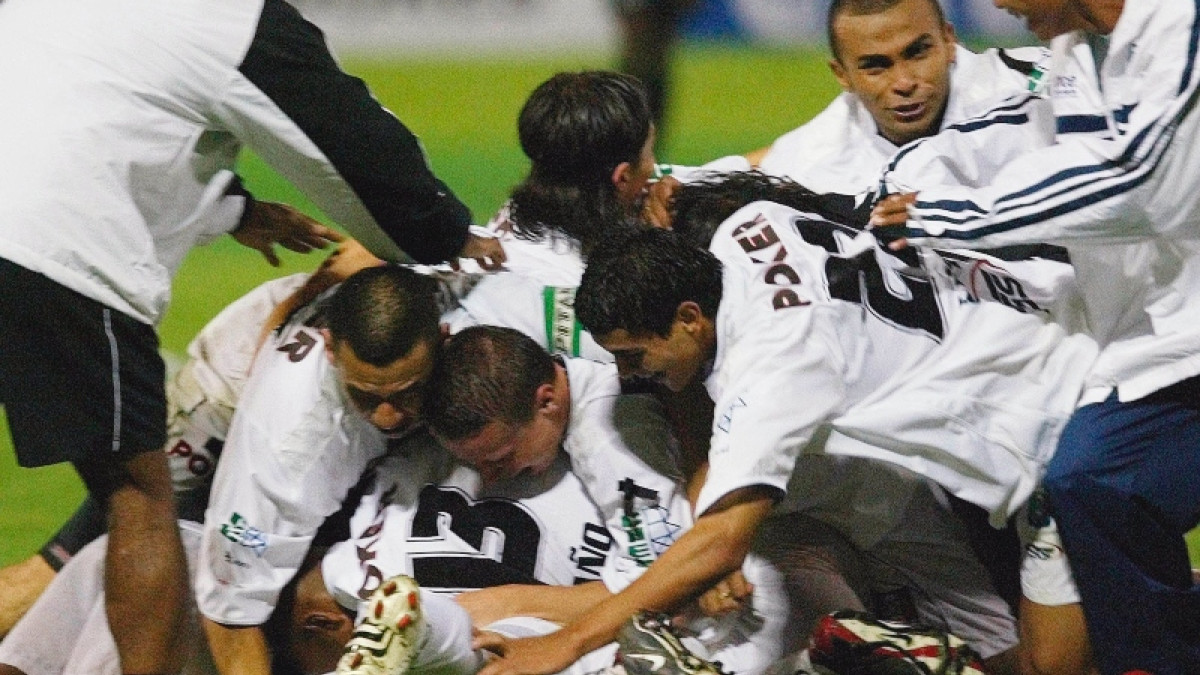 Once Caldas