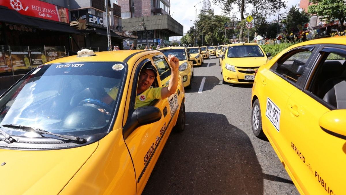 Taxistas