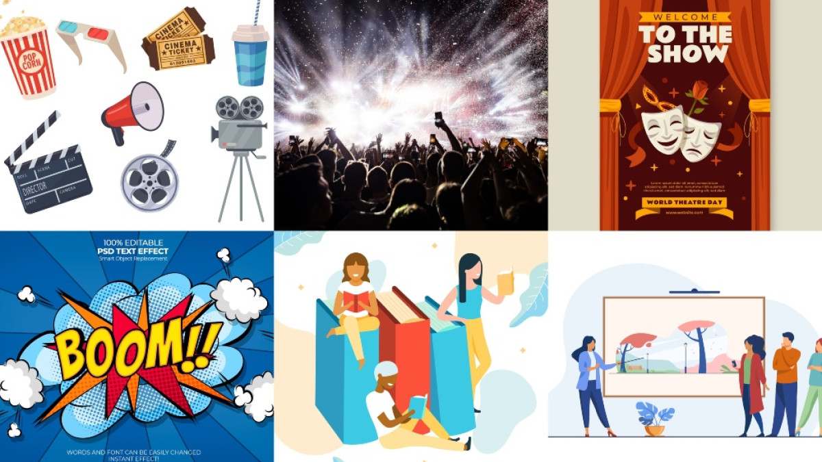 Prográmese con las actividades culturales.