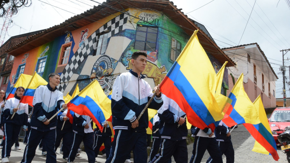 Risaralda 20 de julio