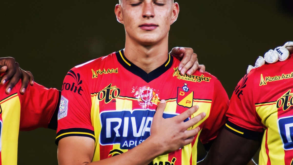 Julián Bazán y Samy Merheg convocados a la Selección Colombia Sub-20 