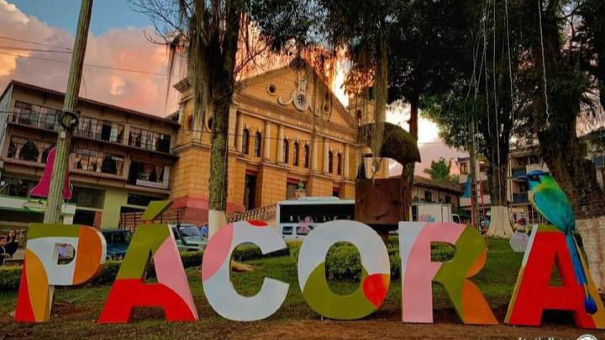 Pácora prepara sus fiestas 
