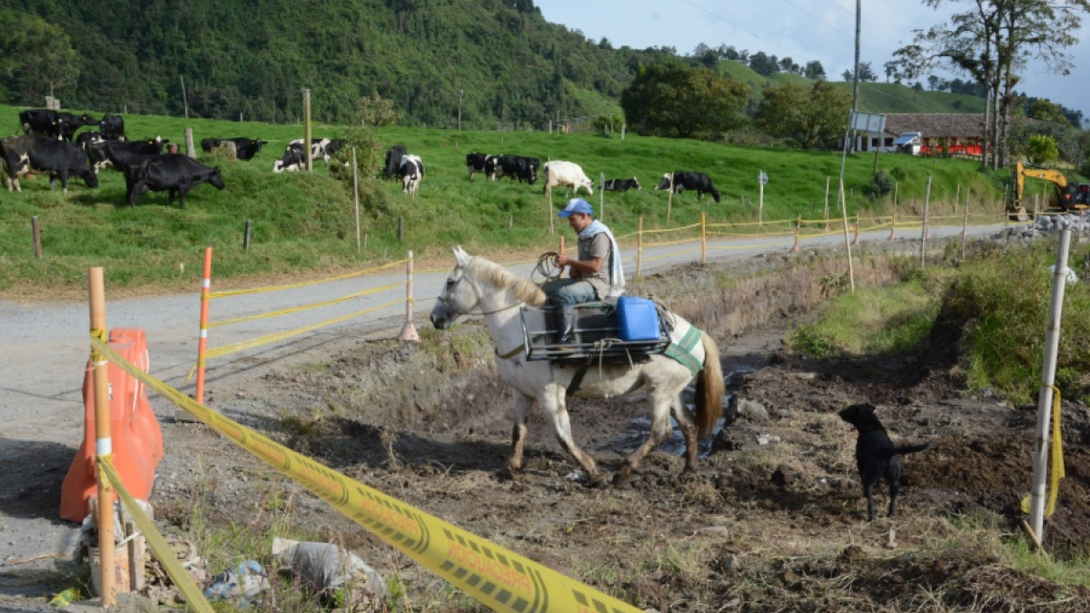 Vía Termales - Acuaparque