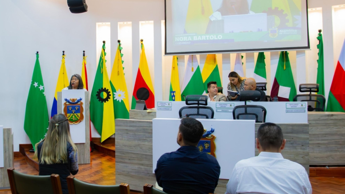 Asamblea departamental de Risaralda