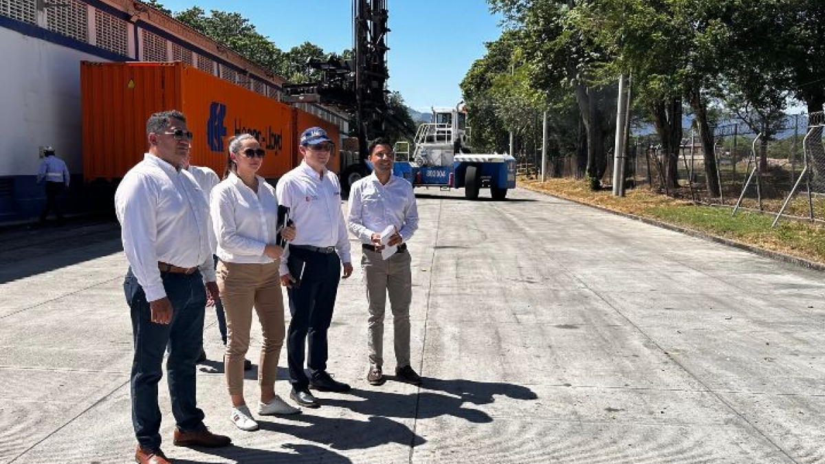 Este lunes el Ministerio de Transporte y la ANI presentan desde la estación Ferromexico en La Dorada la primera APP Férrea en Colombia.