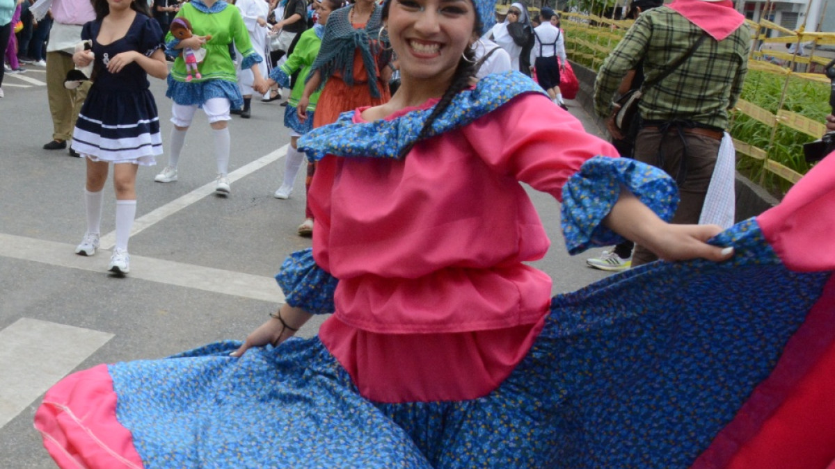 La danza es una de las 11 expresiones artísticas y culturales que se pueden postular a los estímulos de la Alcaldía de Manizales.