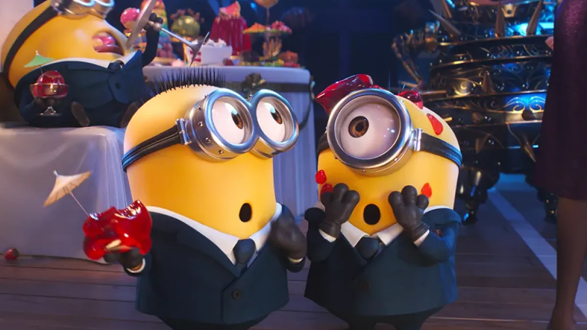 Minions