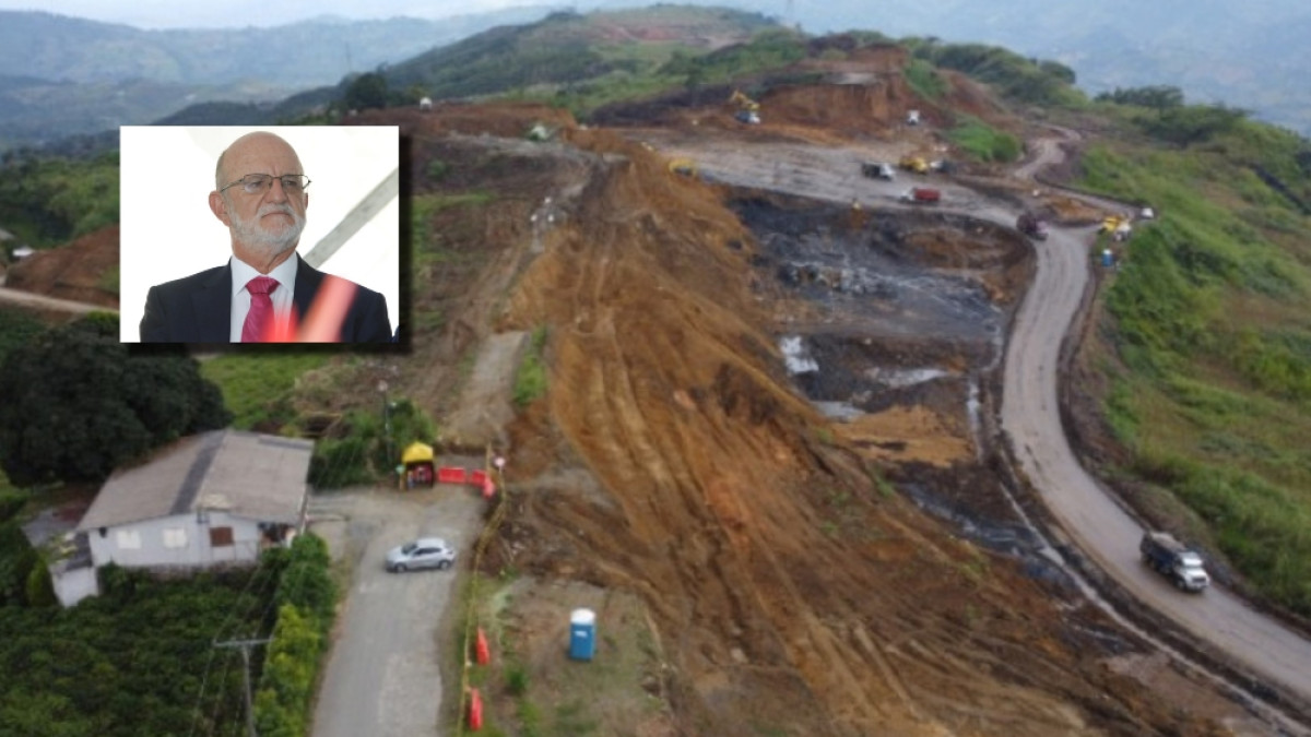 Se espera que la construcción de Aerocafé comience en agosto, según el presidente Gustavo Petro. 