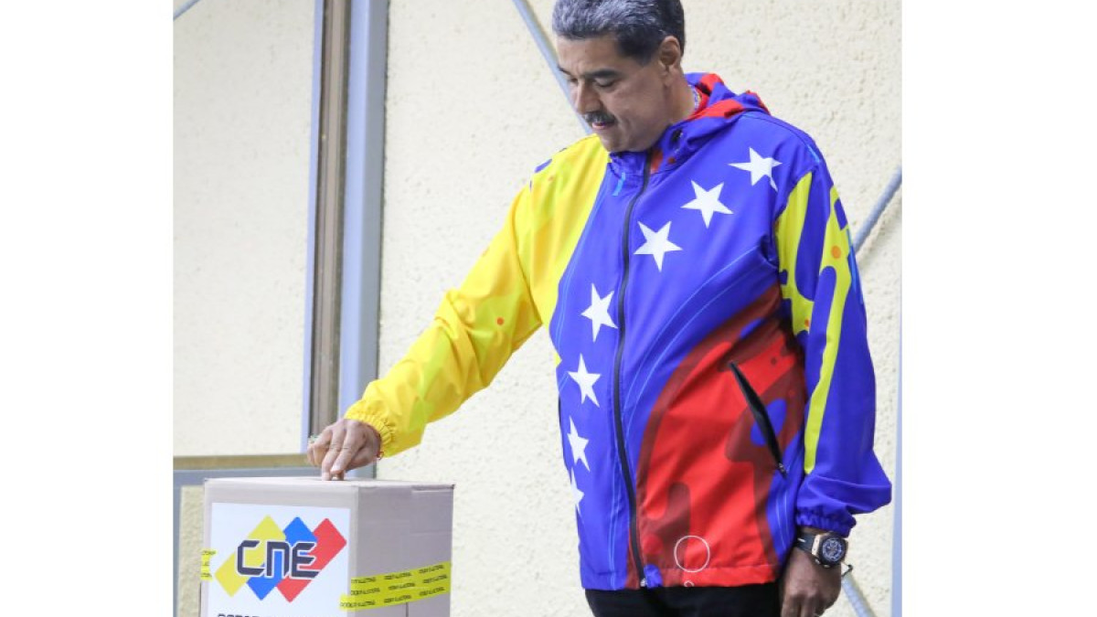 Nicolás Maduro