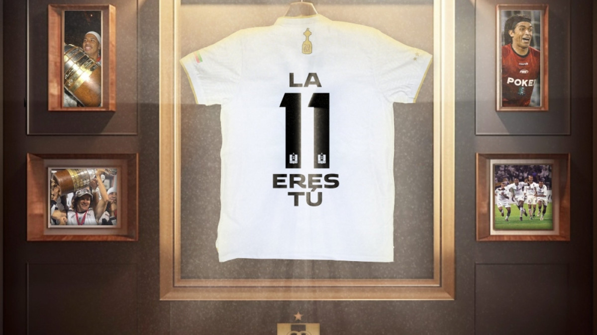 La camiseta número 11 ya no será usada por el Once Caldas. Se la dejará a sus hinchas.