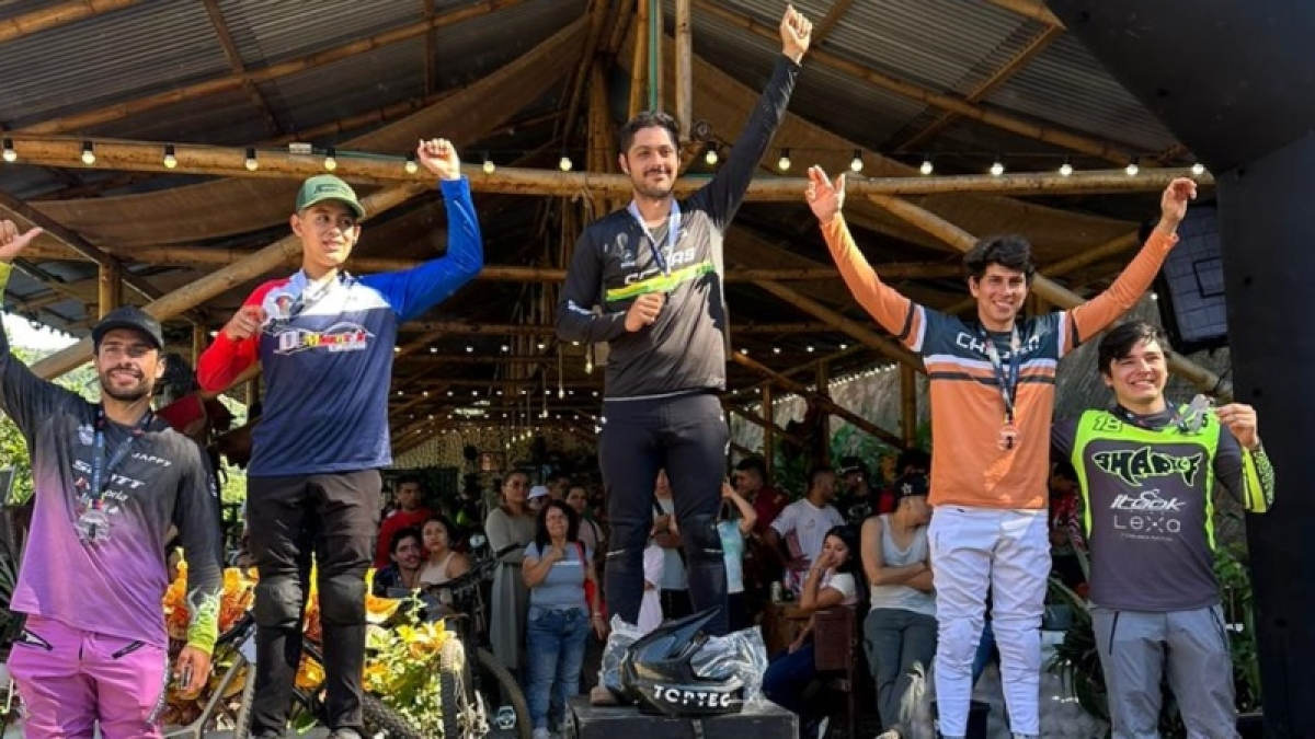 Ciclismo de Caldas