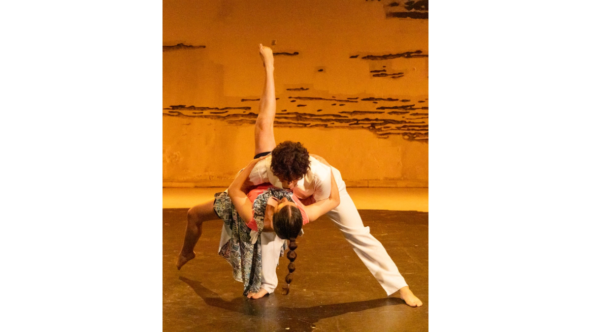 Desvío Danza será uno de los invitados al Festival Internacional de Danza dos caminos, un encuentro.
