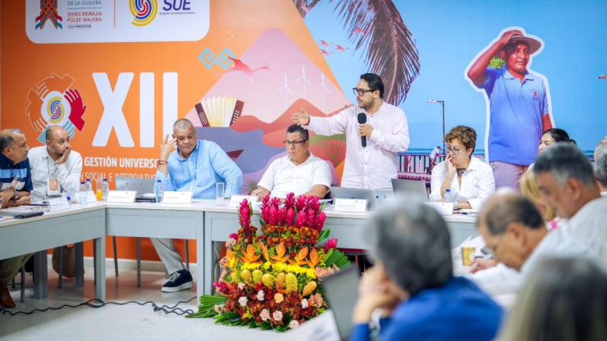 El viceministro de Educación Nacional, Ricardo Moreno Patiño, ha mantenido una serie de encuentros con diversos actores del sector educativo.