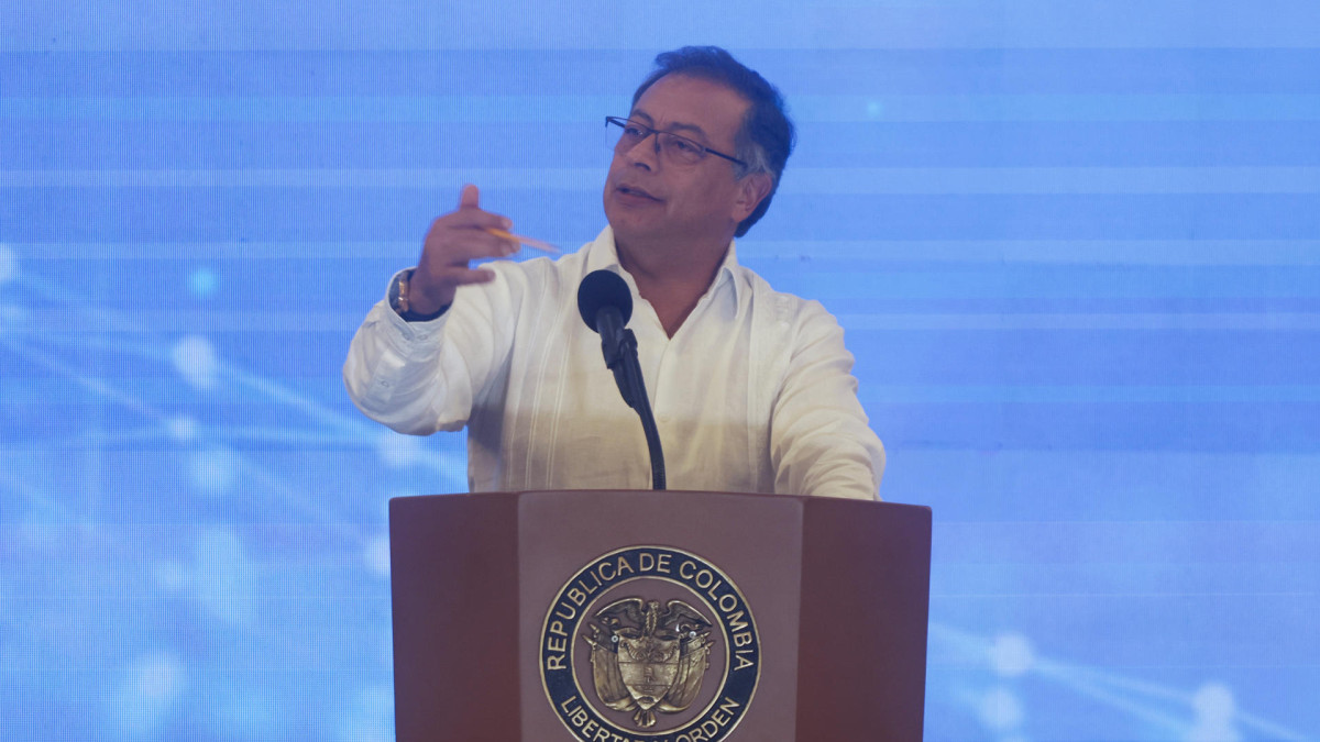 Gustavo Petro