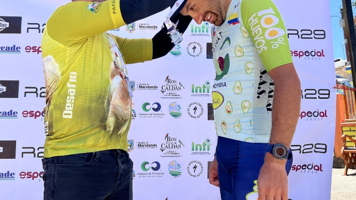Ciclismo de Caldas