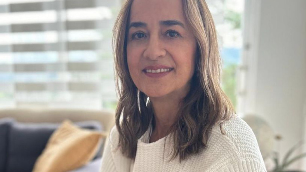 Nueva gerente de Chec, Martha LIbia Castaño Tovar