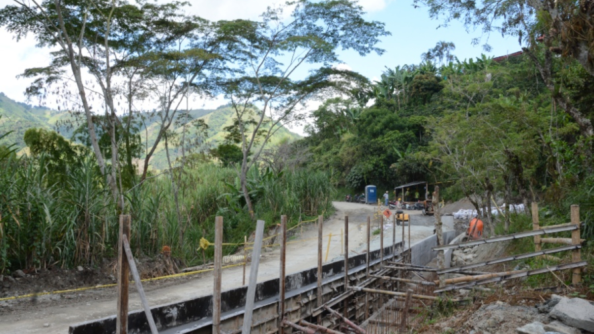 Obras en Filadelfia