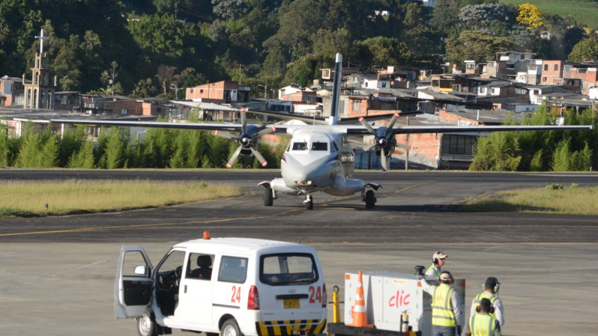 Con la oferta de vuelos Manizales - Medellín, Pacífica de Aviación tomó el lugar que dejó la aerolínea Clic Air desde el 1 de julio. Los primeros vuelos serán el 23 de agosto, vea los horarios, precios y disponibilidad.