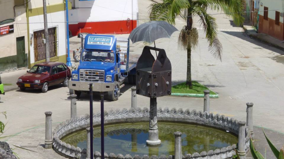 Las Fiestas del Agua de Pácora serán del 11 al 14 de octubre. 