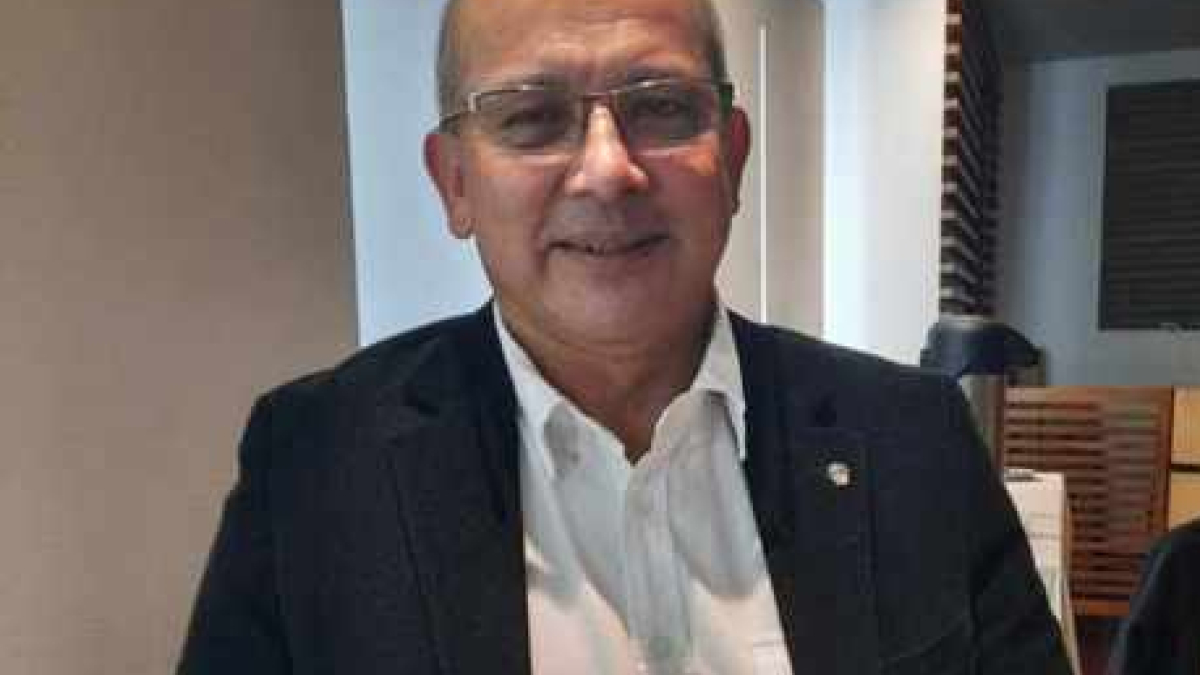 Víctor Bustacara Velandia.