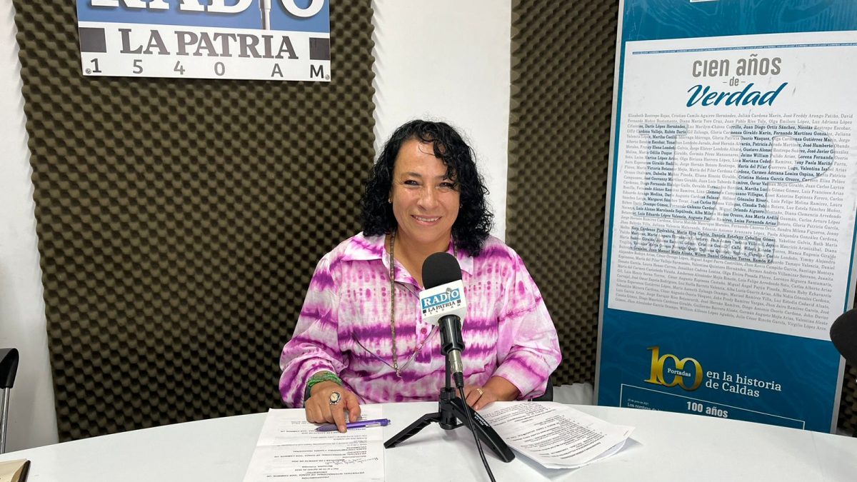 Yolanda Arias, directora del Festival Internacional de Danza de la Ciudad, Dos Caminos y Un Encuentro 