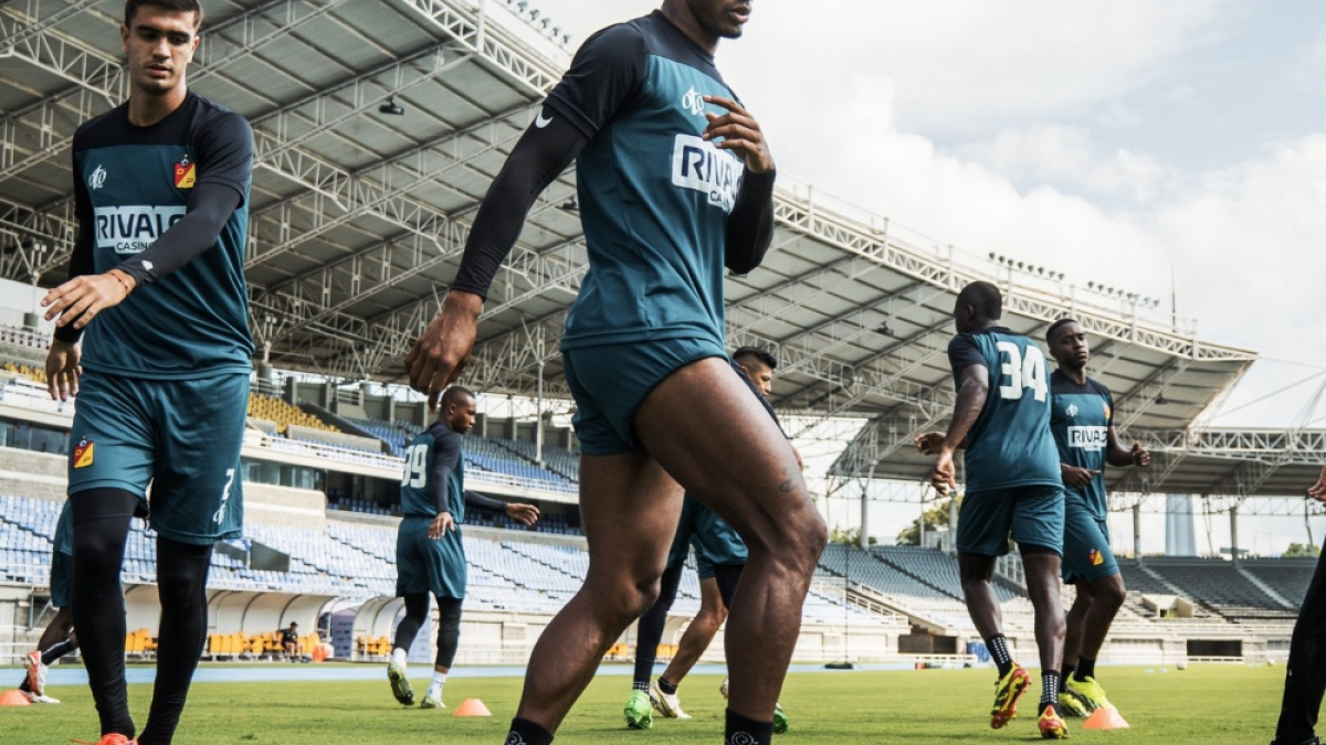 Deportivo Pereira busca su primera victoria como local frente a Chicó.