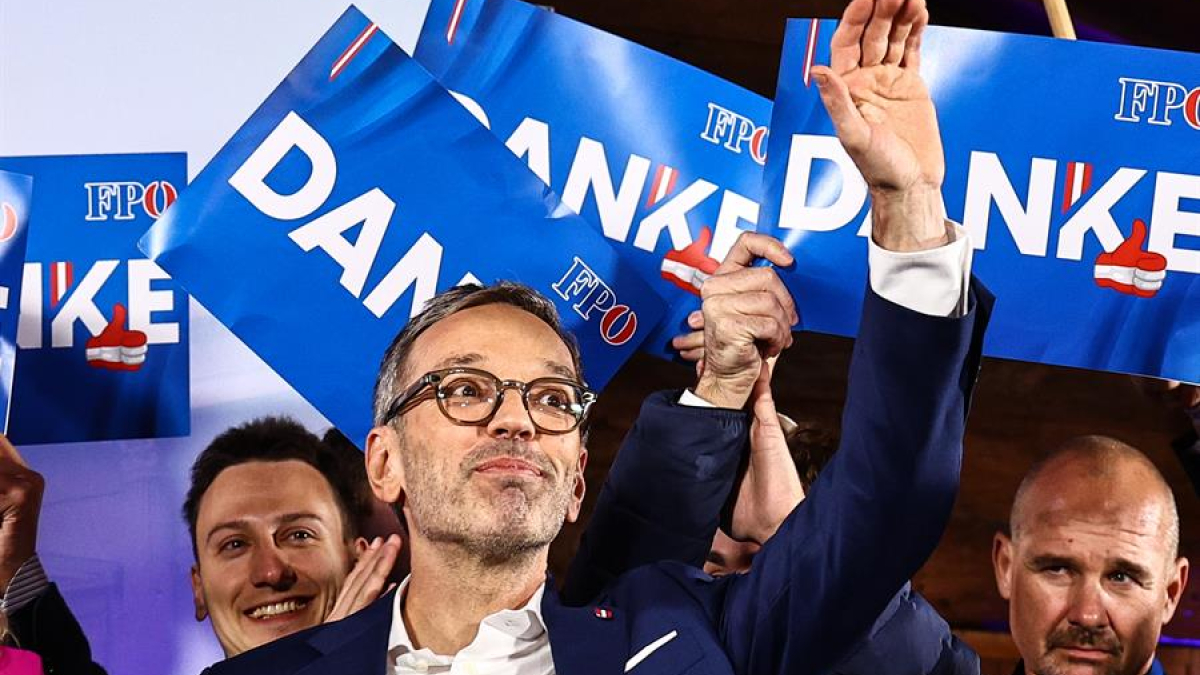Herbert Kickl 